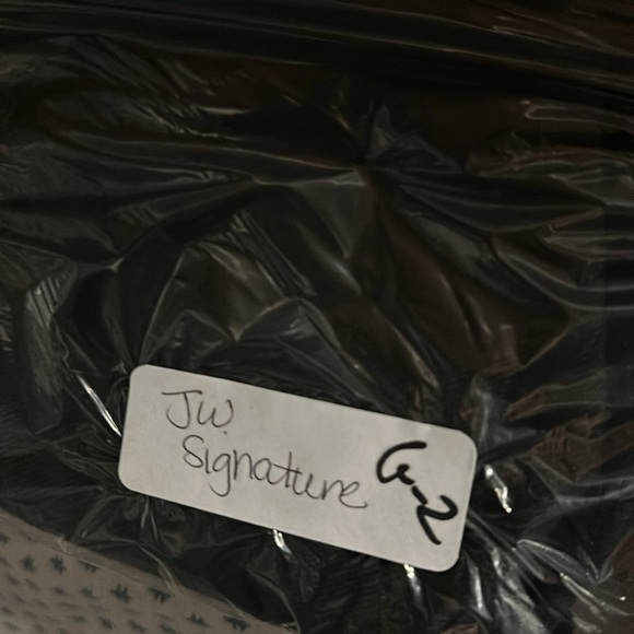 JW SIGNAUTRE L. ANGELES Black fringe STUD cowboy concert core woman jacket L - Picture 15 of 15